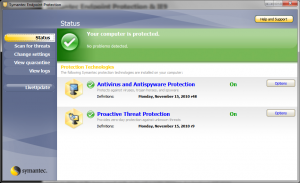 Symantec Endpoint Protection 11