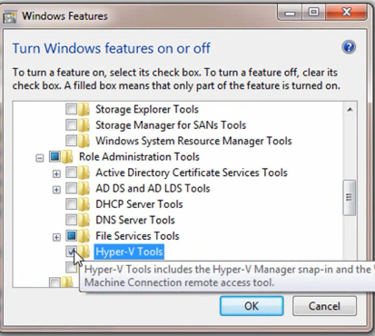 Hyper-V Failover Cluster Setup – faultbucket