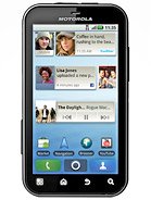 Motorola Defy cell phone