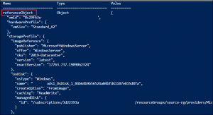 Testing an ARM Template function – faultbucket