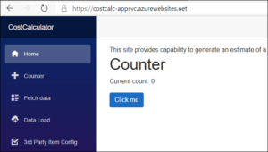 Terraform deploy Azure App Service with dotnet core stack – faultbucket
