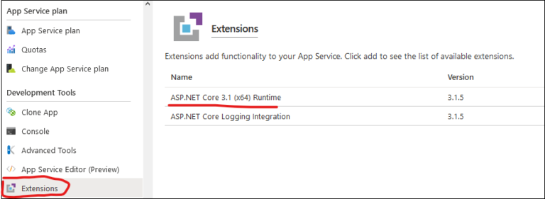 Terraform deploy Azure App Service with dotnet core stack – faultbucket