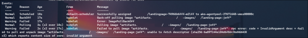 faultbucket – Technical notes from a System Administrator